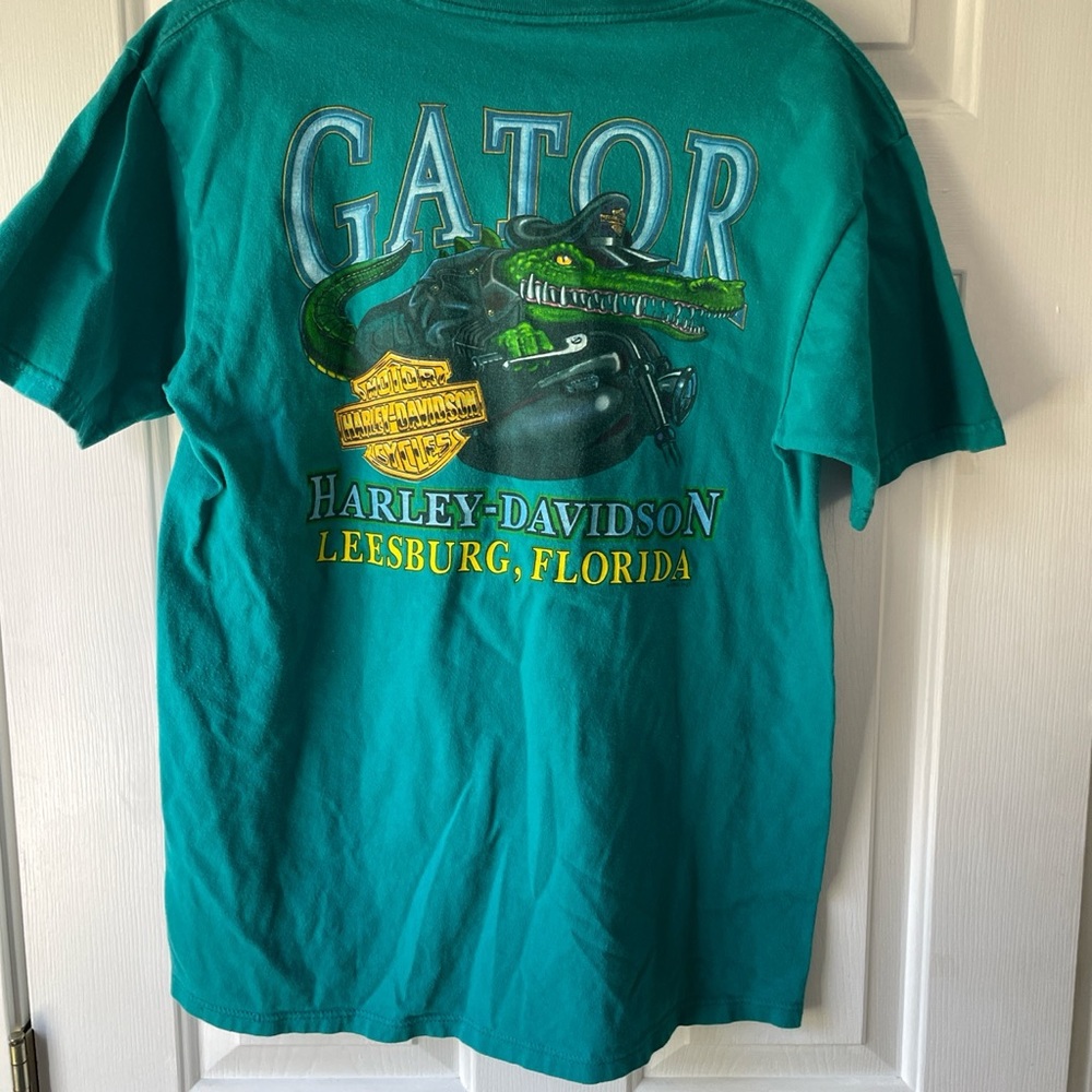 Harley Davidson Tee